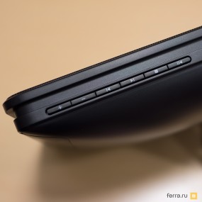 Кнопки на верхней панели Philips BM50