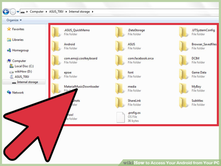 Image titled Access Your Android from Your PC Step 3