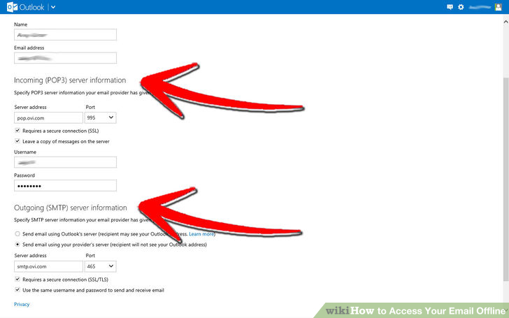 Image titled Access Your Email Offline Step 21