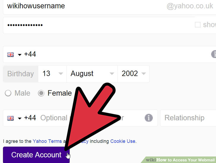 Image titled Access Your Webmail Step 4