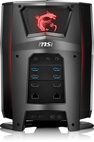 MSI Vortex
