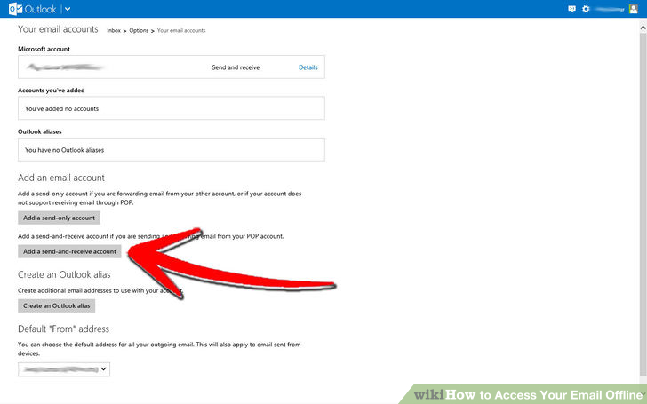 Image titled Access Your Email Offline Step 18