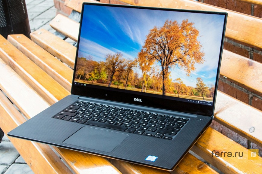 Dell XPS 15 (9550)