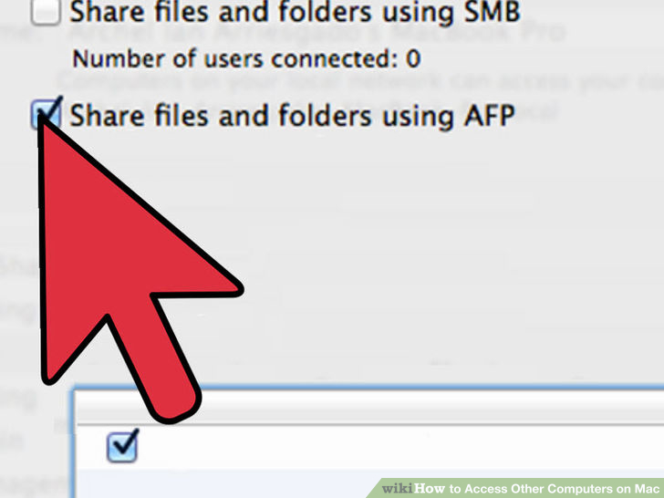 Image titled Access Other Computers on Mac Step 7