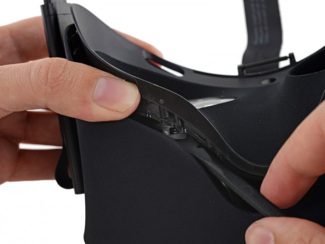 Oculus Rift Teardown 09