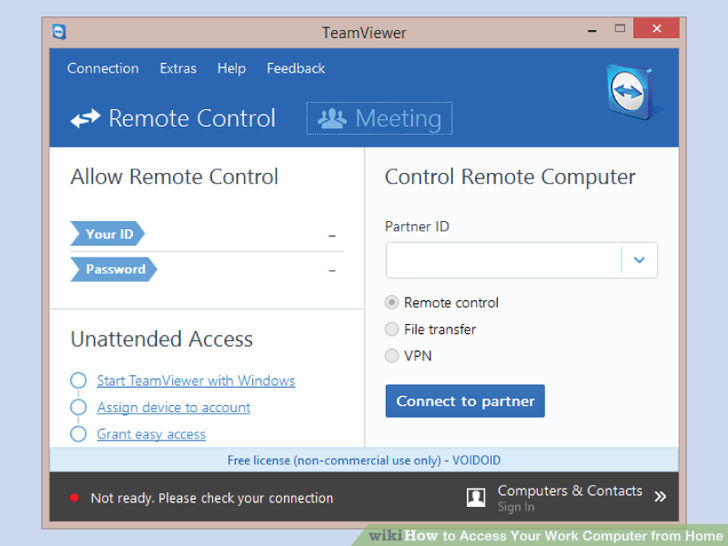 Image titled Access Your Work Computer from Home Step 8