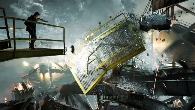 Quantum Break 06
