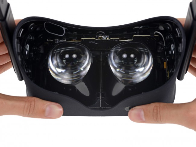 Oculus Rift Teardown 11