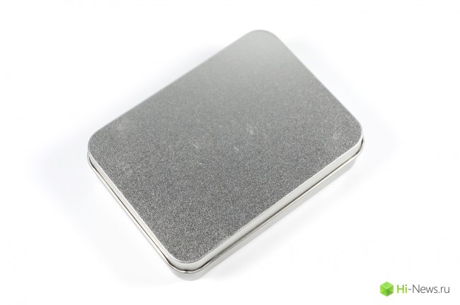 3 Tin Box