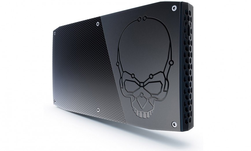 Intel Skull Canyon