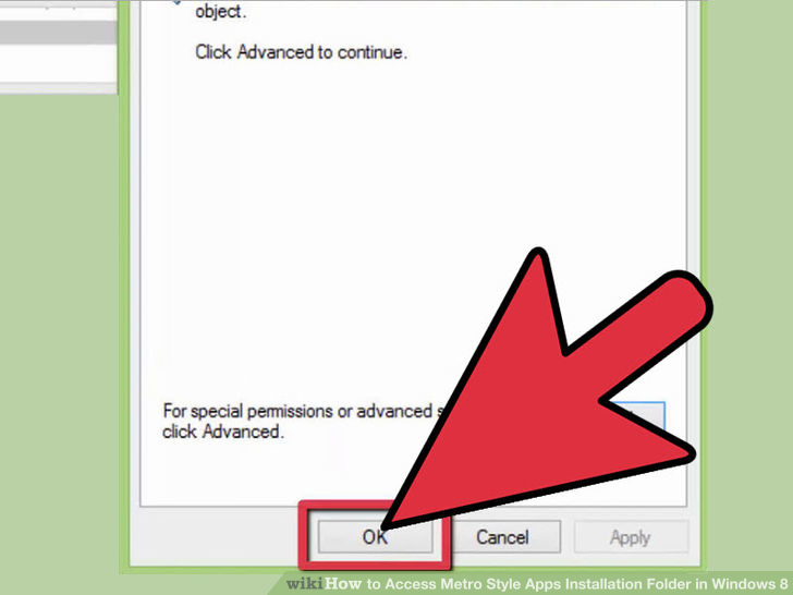 Image titled Access Metro Style Apps Installation Folder in Windows 8 Step 12