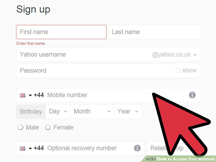 Image titled Access Your Webmail Step 3