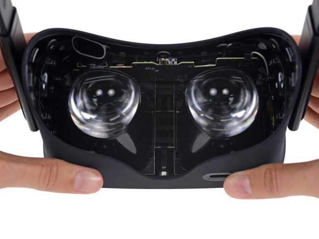Oculus Rift Teardown 12