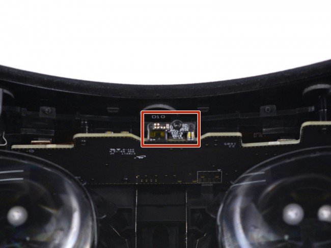 Oculus Rift Teardown 13