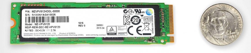 Samsung SM961