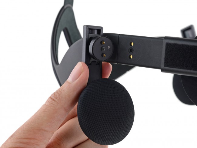 Oculus Rift Teardown 08