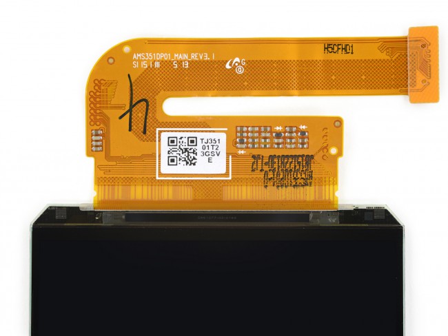 Oculus Rift Teardown 24
