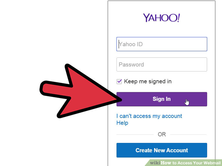 Image titled Access Your Webmail Step 6