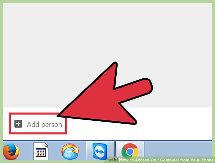 Image titled Access Your Computer from Your iPhone Step 8