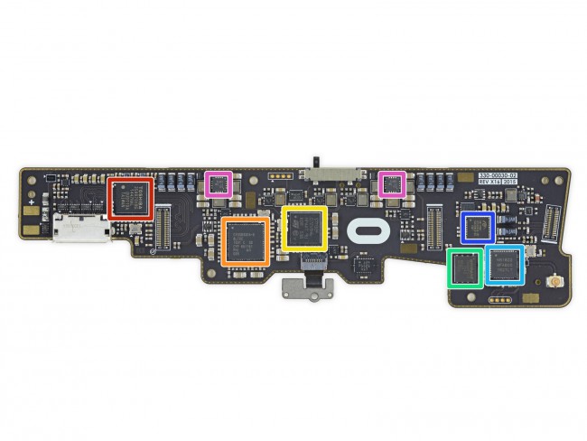 Oculus Rift Teardown 20