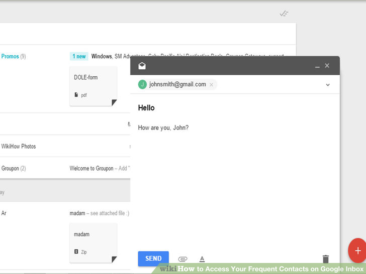 Image titled Access Your Frequent Contacts on Google Inbox Step 9
