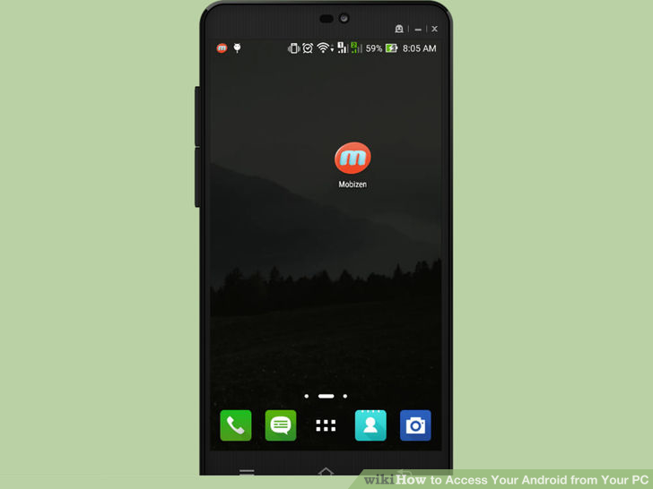 Image titled Access Your Android from Your PC Step 12