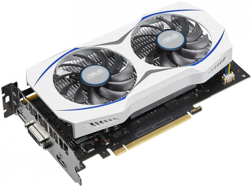 ASUS GTX950-2G