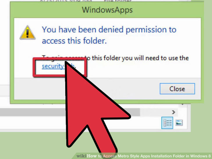Image titled Access Metro Style Apps Installation Folder in Windows 8 Step 7