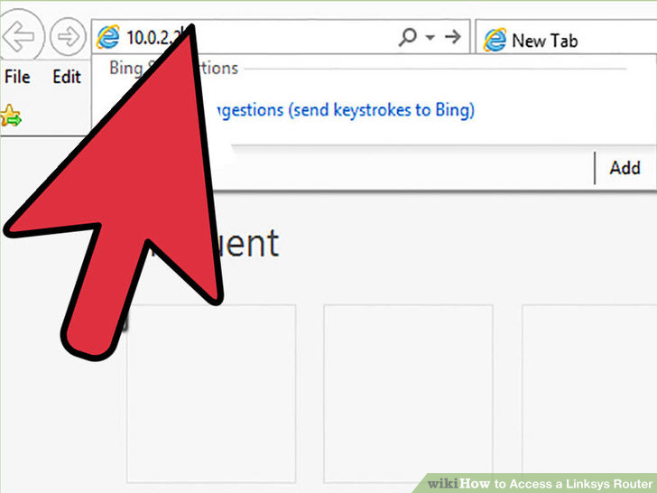 Image titled Access a Linksys Router Step 3