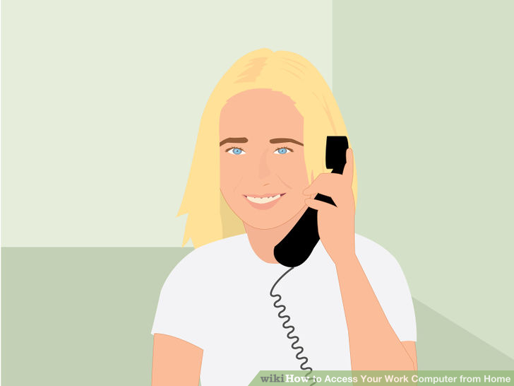 Image titled Access Your Work Computer from Home Step 1
