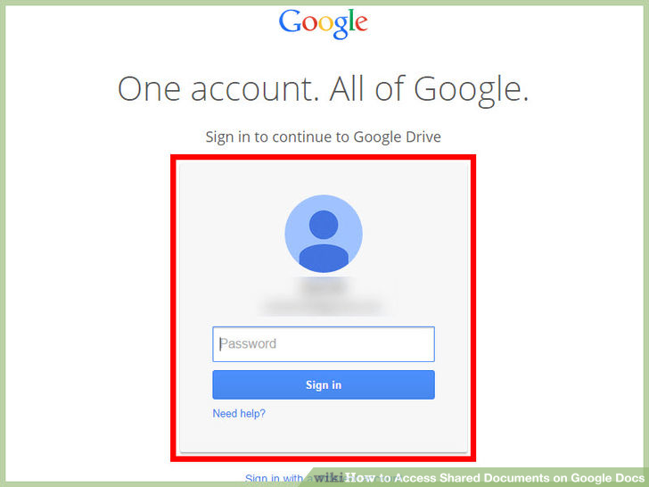 Image titled Access Shared Documents on Google Docs Step 9