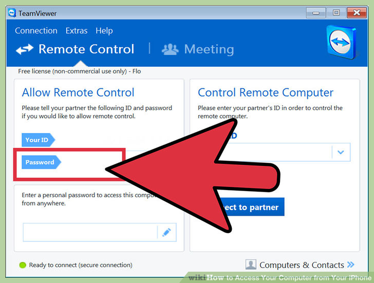 Image titled Access Your Computer from Your iPhone Step 5