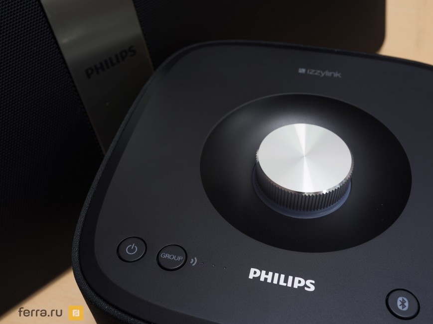Philips Izzy BM5 и BM50