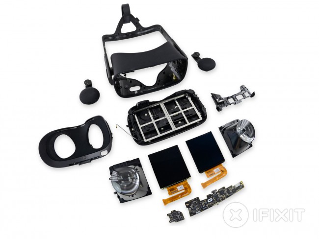 Oculus Rift Teardown 36