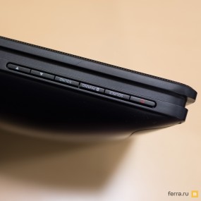 Кнопки на верхней панели Philips BM50