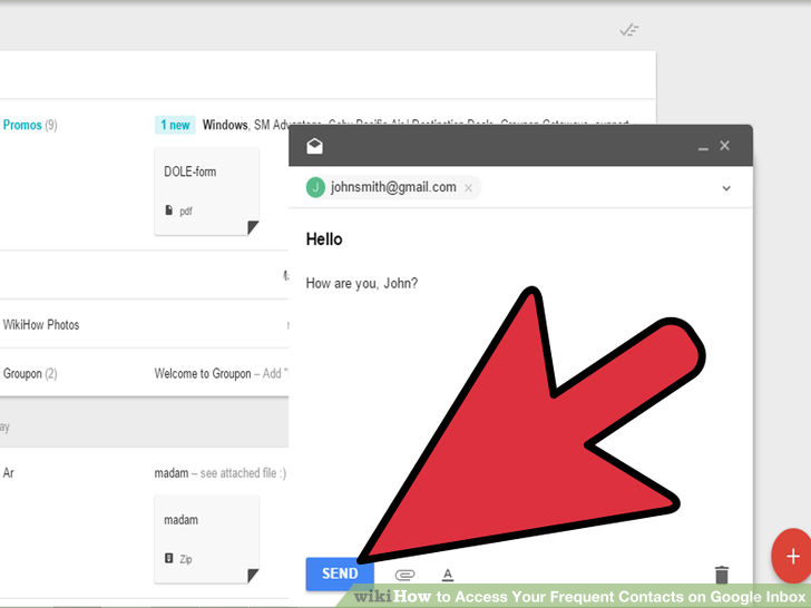 Image titled Access Your Frequent Contacts on Google Inbox Step 10