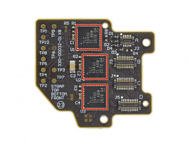 Oculus Rift Teardown 31
