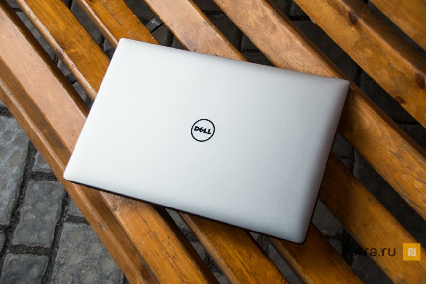 Dell XPS 15 (9550)