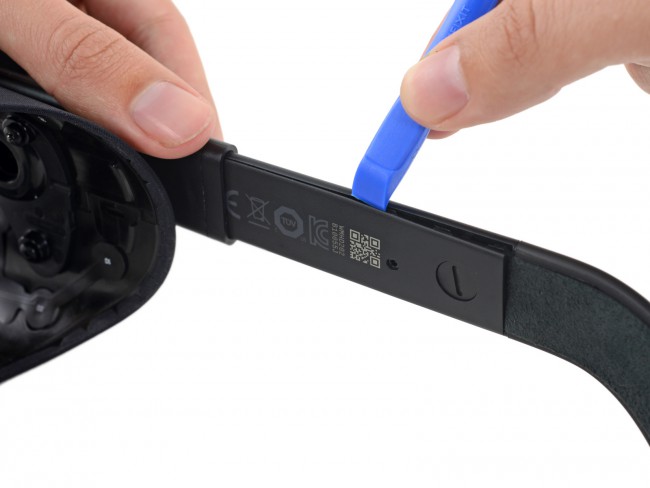 Oculus Rift Teardown 33