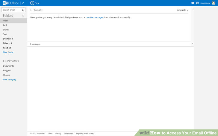 Image titled Access Your Email Offline Step 16
