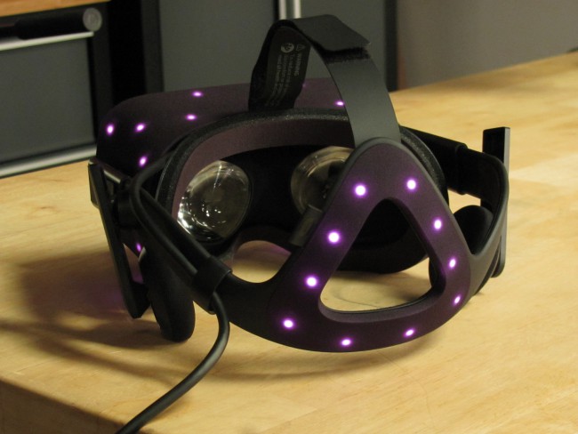 Oculus Rift Teardown 04
