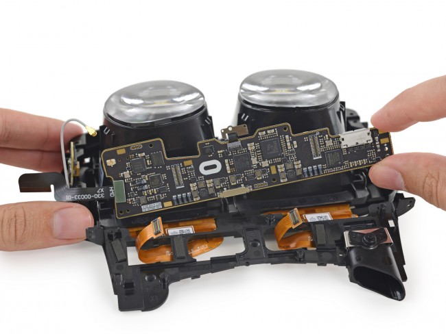 Oculus Rift Teardown 19