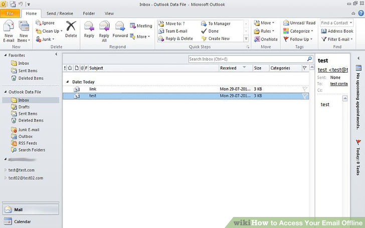 Image titled Access Your Email Offline Step 24