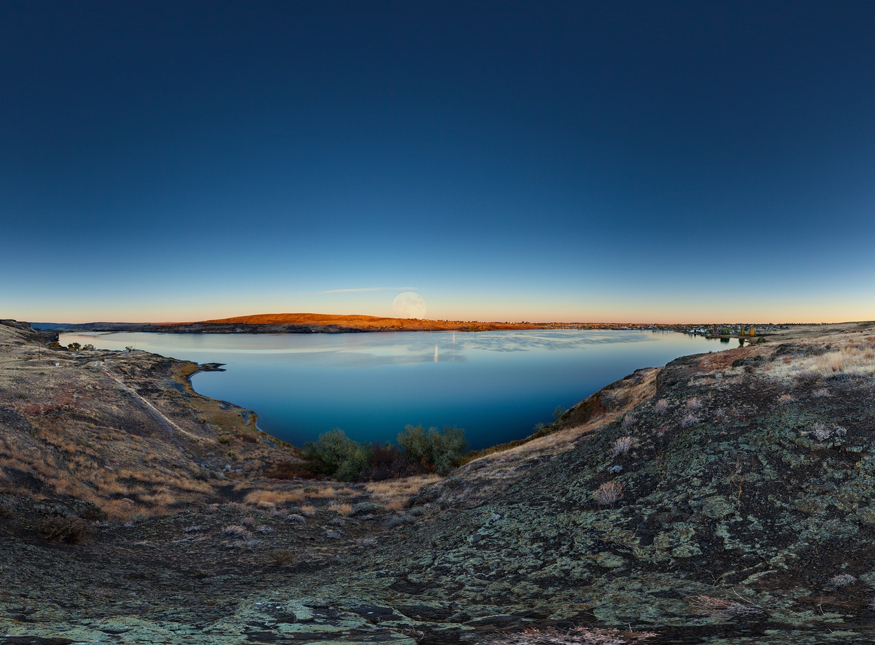 Soap Lake