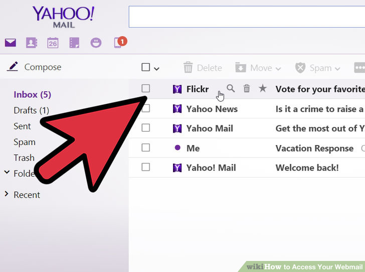Image titled Access Your Webmail Step 7