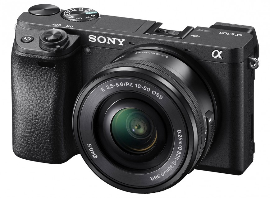 Sony A6300, главный конкурент X-Pro2