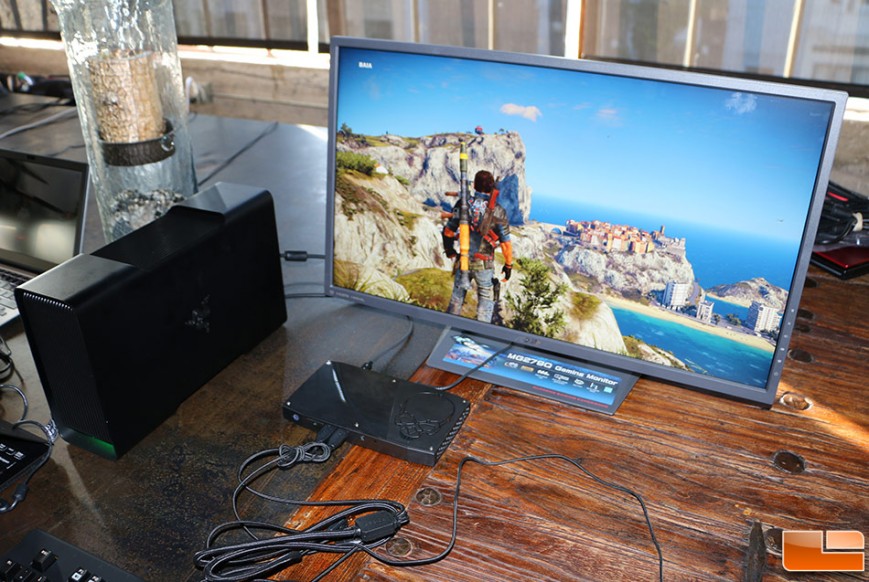 Intel Skull Canyon