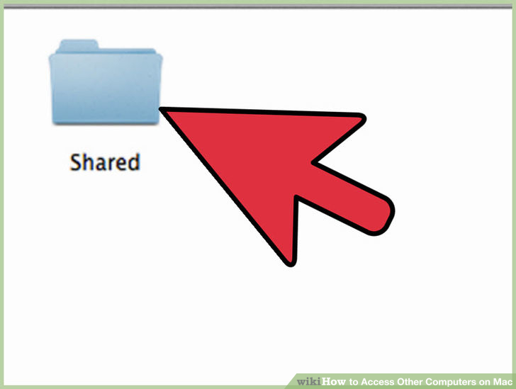 Image titled Access Other Computers on Mac Step 16