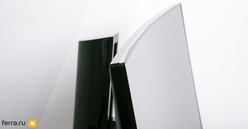 Изогнутый экран LG 29UC88