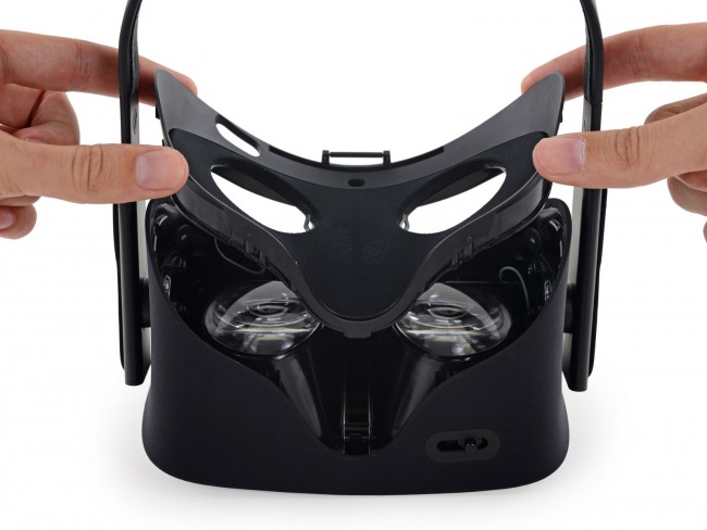 Oculus Rift Teardown 10